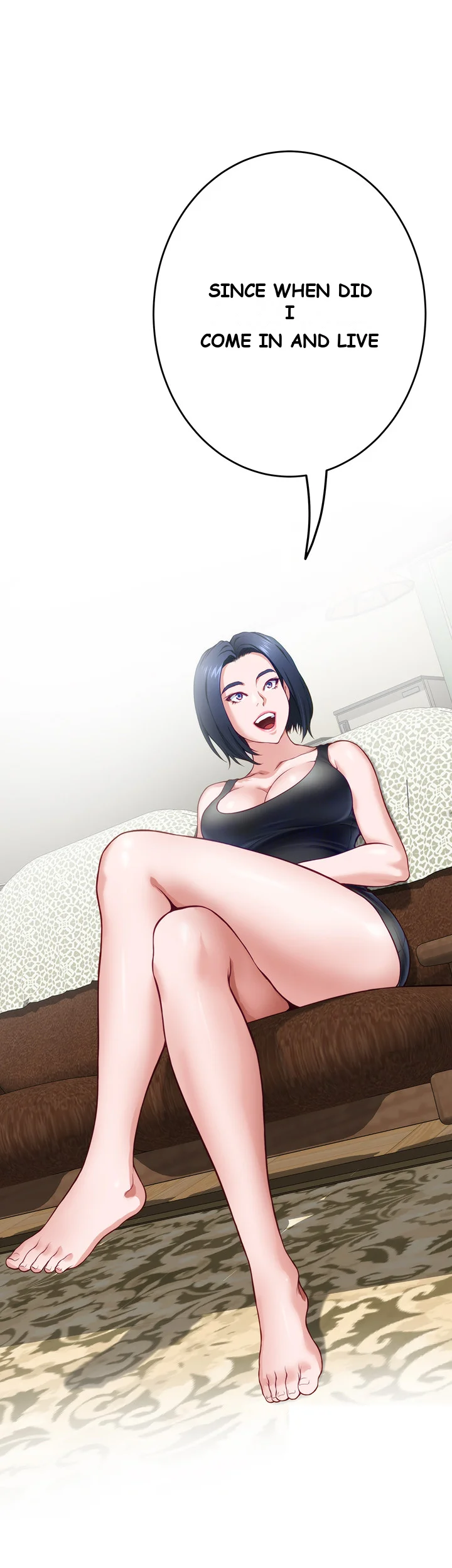 Night With My Sister Manhwa Chapter 8 - Page 57
