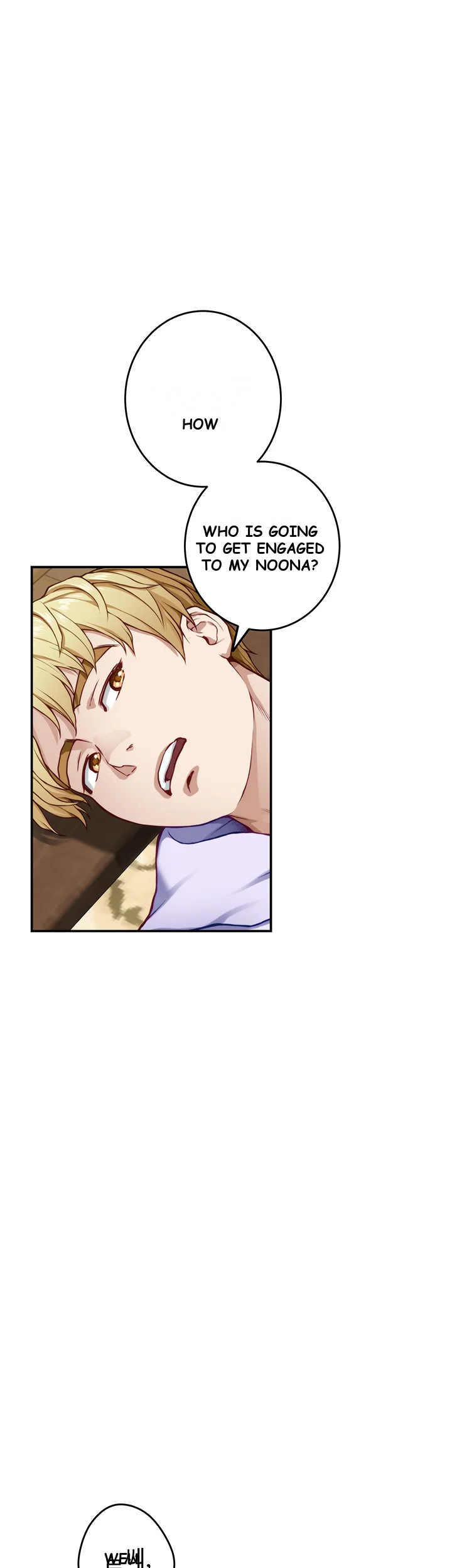 Night With My Sister Manhwa Chapter 8 - Page 6