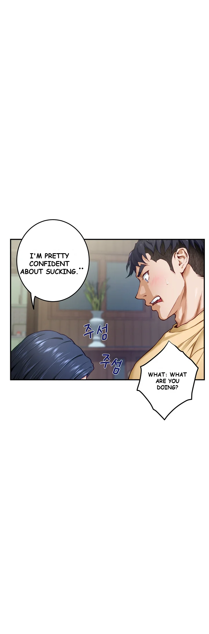 Night With My Sister Manhwa Chapter 8 - Page 60