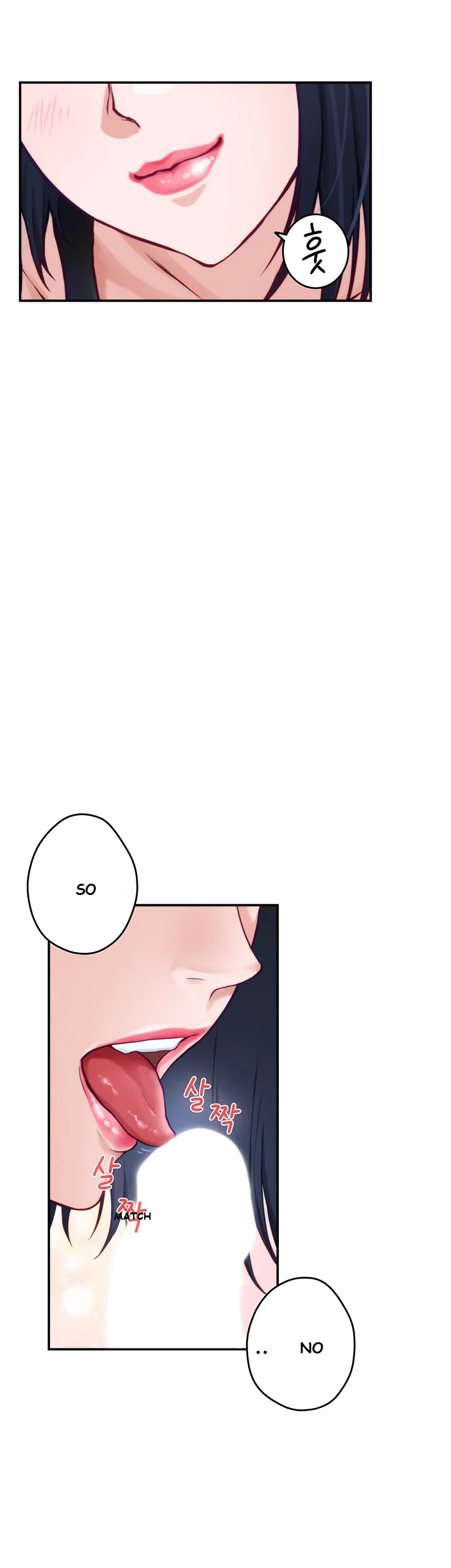 Night With My Sister Manhwa Chapter 8 - Page 63