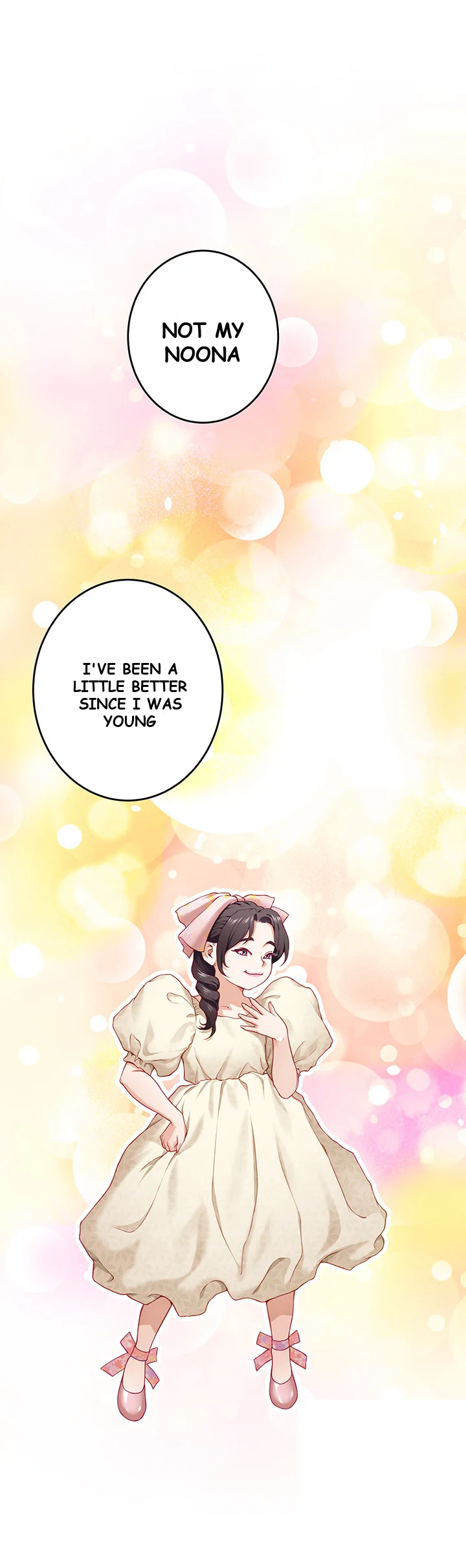 Night With My Sister Manhwa Chapter 8 - Page 9
