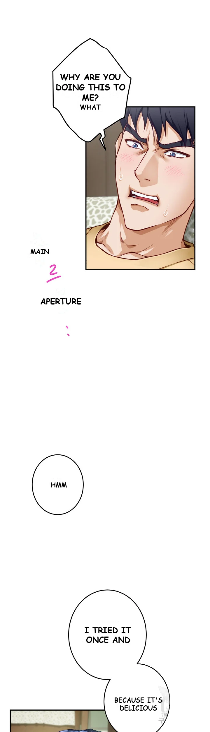 Night With My Sister Manhwa Chapter 9 - Page 12