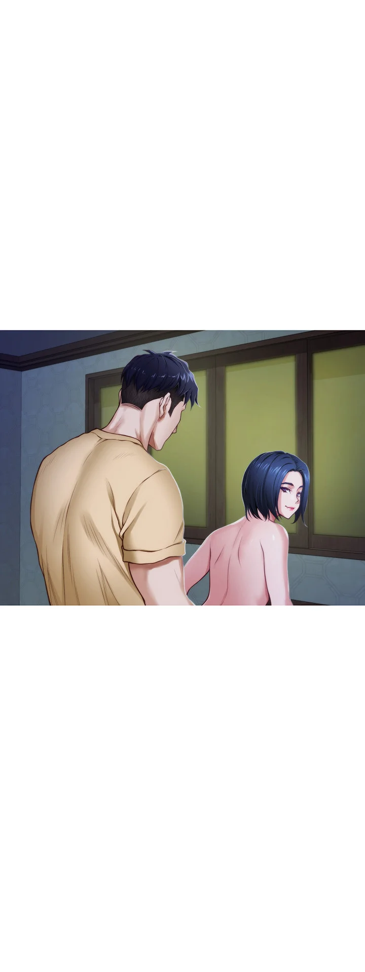 Night With My Sister Manhwa Chapter 9 - Page 33