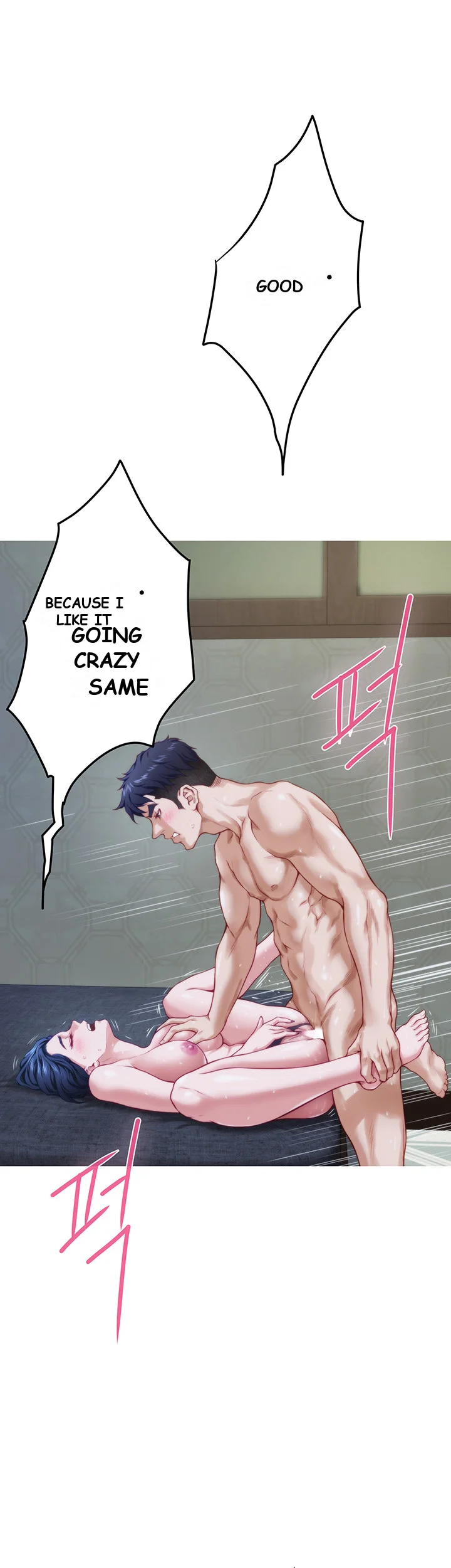 Night With My Sister Manhwa Chapter 9 - Page 56