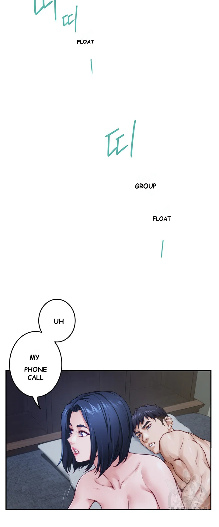 Night With My Sister Manhwa Chapter 9 - Page 70