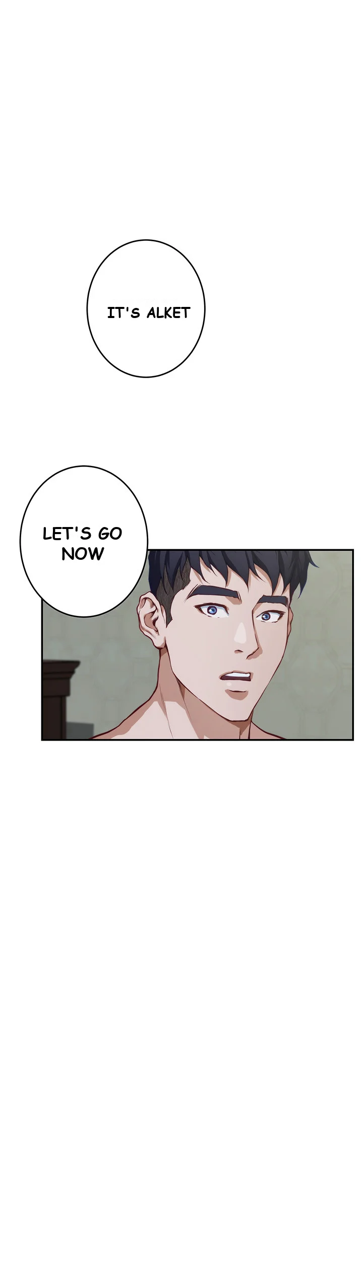 Night With My Sister Manhwa Chapter 9 - Page 73