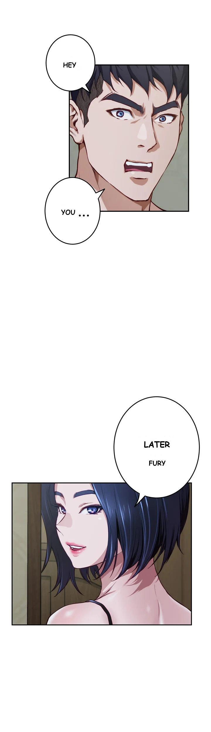 Night With My Sister Manhwa Chapter 9 - Page 75