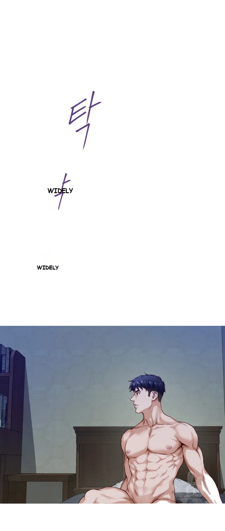 Night With My Sister Manhwa Chapter 9 - Page 76