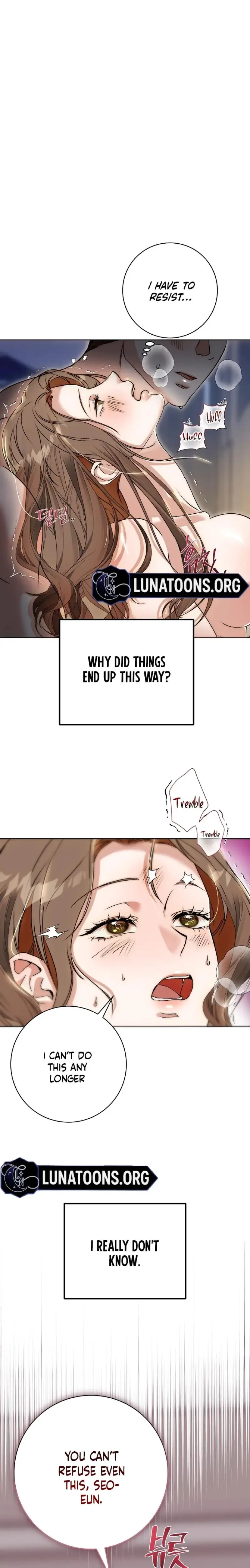 Nightly Encounters With My Brothers Friend Chapter 1 - Page 10
