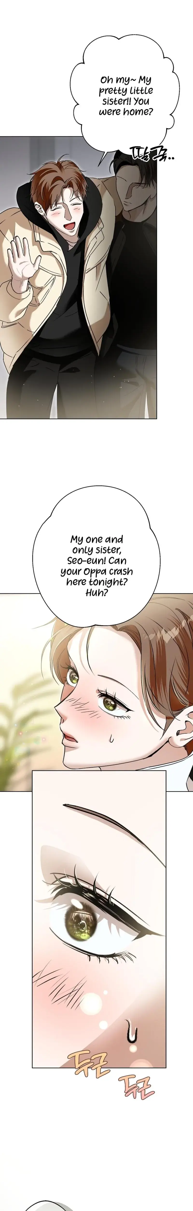 Nightly Encounters With My Brothers Friend Chapter 1 - Page 24