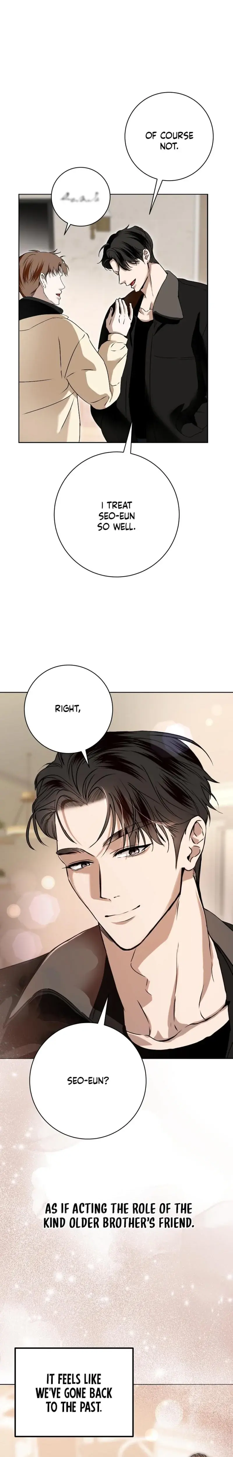 Nightly Encounters With My Brothers Friend Chapter 1 - Page 27
