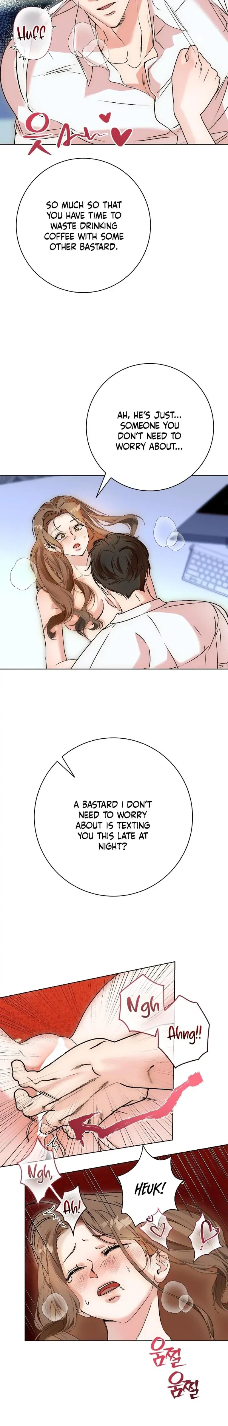 Nightly Encounters With My Brothers Friend Chapter 1 - Page 5