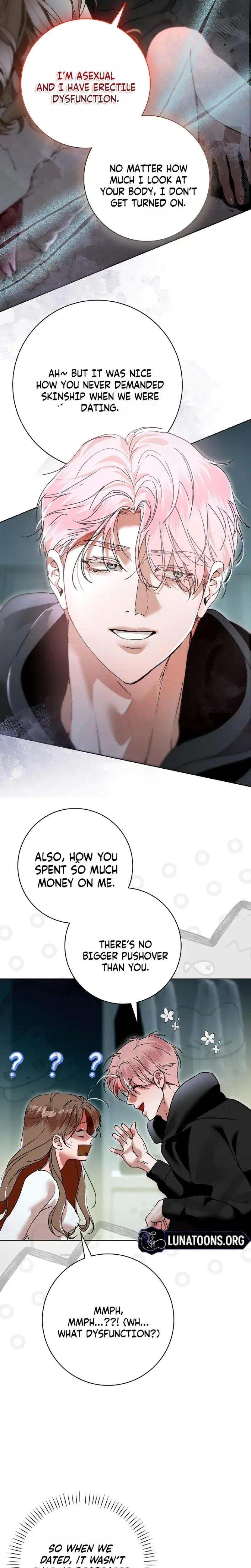 Nightly Encounters With My Brothers Friend Chapter 10 - Page 11