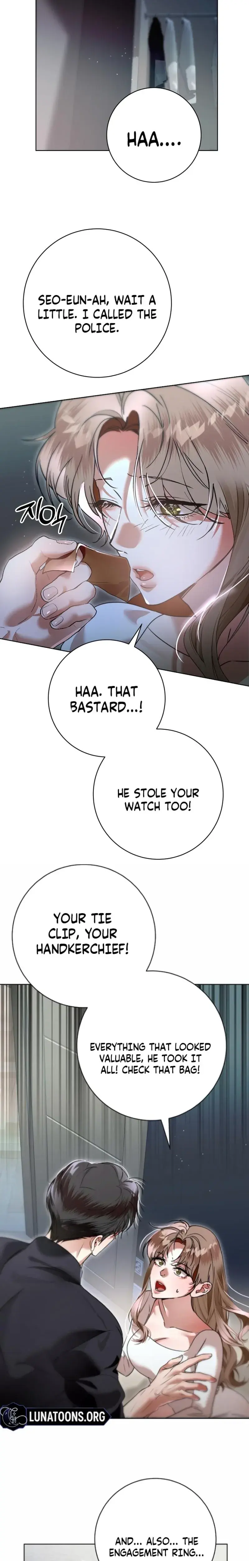 Nightly Encounters With My Brothers Friend Chapter 10 - Page 19
