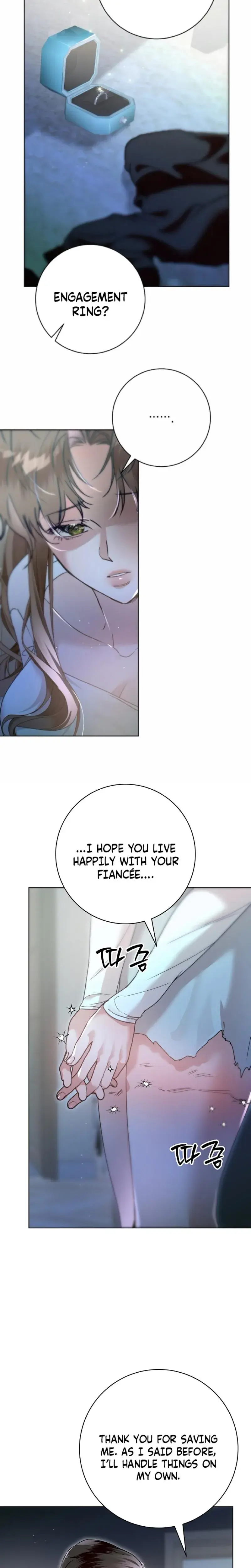Nightly Encounters With My Brothers Friend Chapter 10 - Page 20