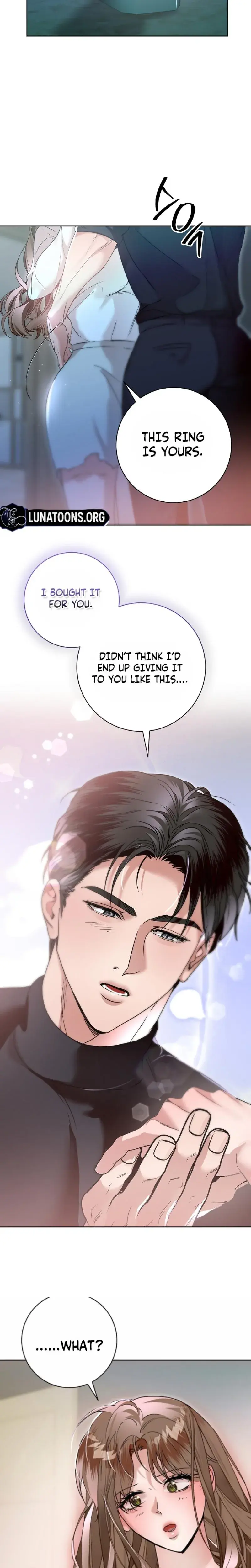 Nightly Encounters With My Brothers Friend Chapter 10 - Page 22