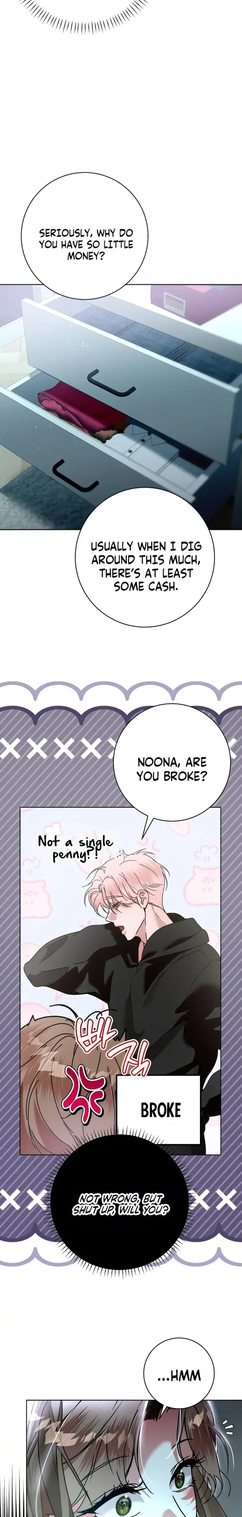 Nightly Encounters With My Brothers Friend Chapter 10 - Page 4