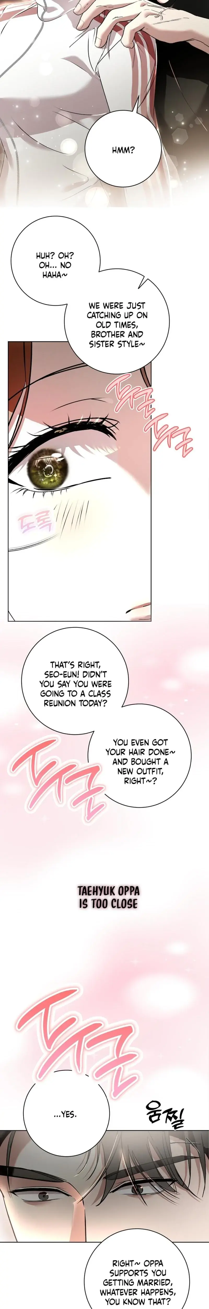 Nightly Encounters With My Brothers Friend Chapter 2 - Page 11