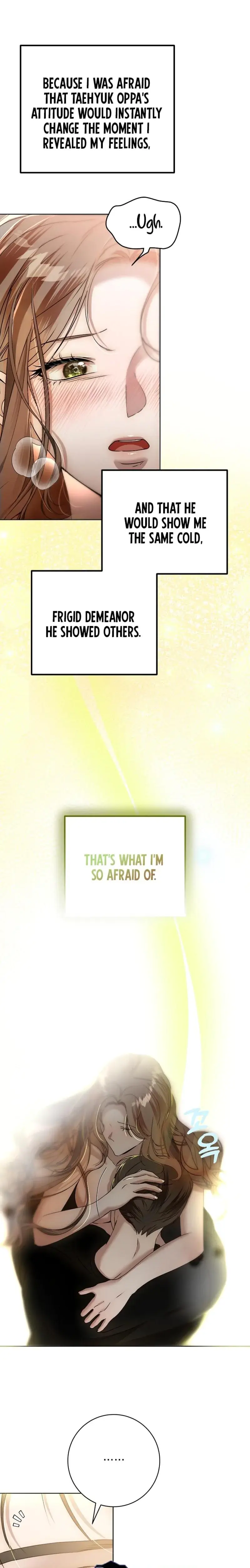 Nightly Encounters With My Brothers Friend Chapter 2 - Page 22