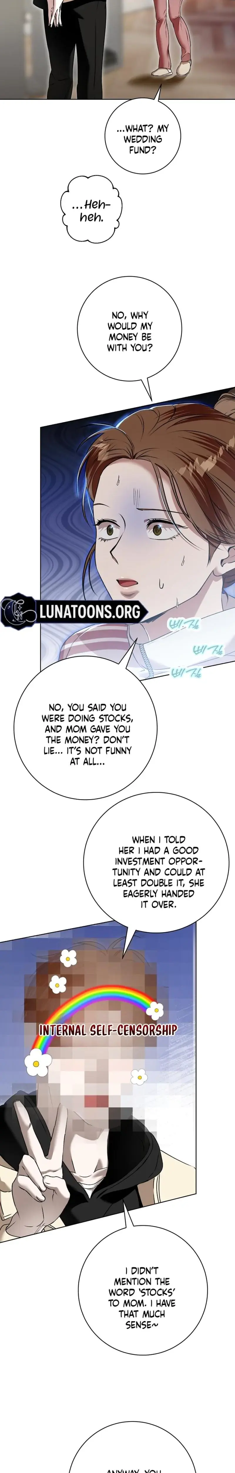 Nightly Encounters With My Brothers Friend Chapter 2 - Page 4