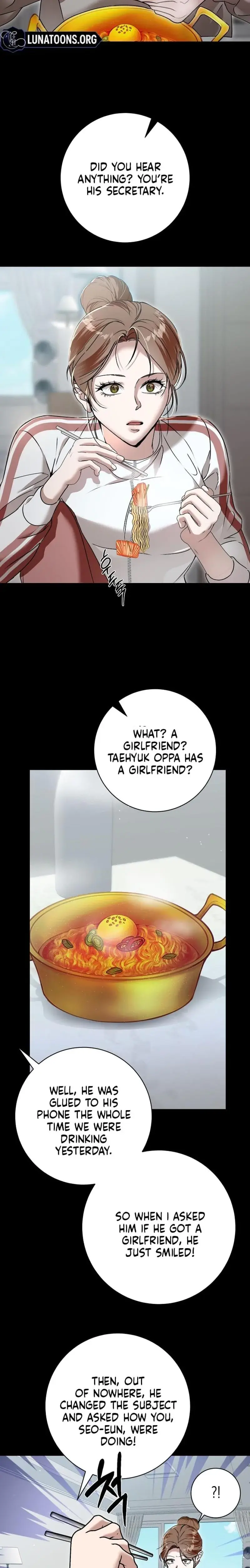 Nightly Encounters With My Brothers Friend Chapter 3 - Page 19