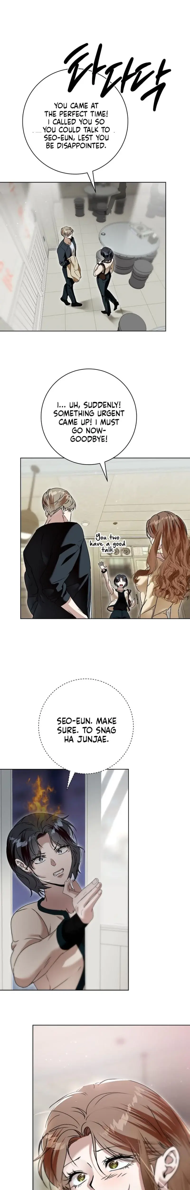 Nightly Encounters With My Brothers Friend Chapter 3 - Page 25
