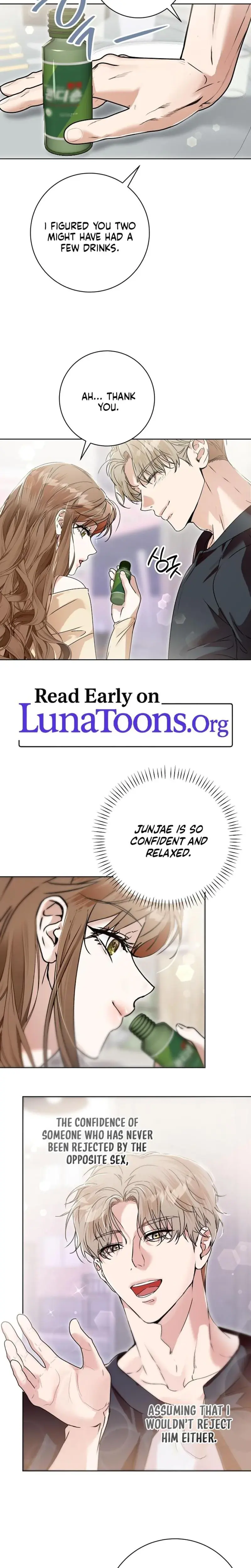 Nightly Encounters With My Brothers Friend Chapter 4 - Page 2