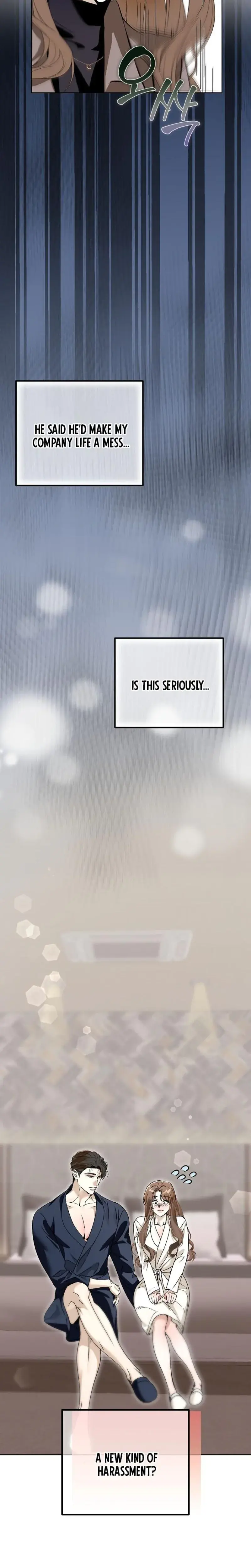 Nightly Encounters With My Brothers Friend Chapter 4 - Page 27