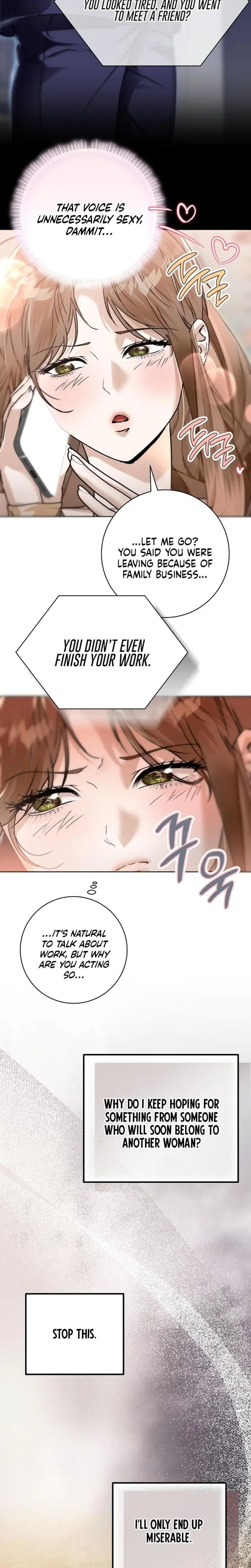 Nightly Encounters With My Brothers Friend Chapter 4 - Page 5