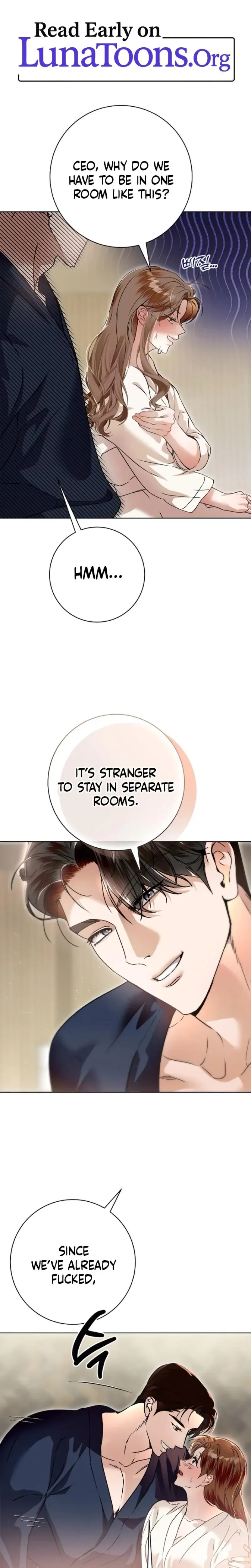 Nightly Encounters With My Brothers Friend Chapter 5 - Page 1
