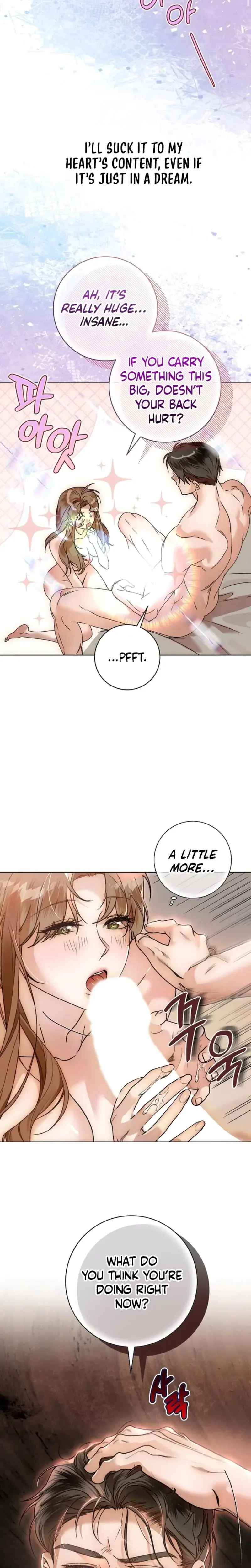 Nightly Encounters With My Brothers Friend Chapter 5 - Page 18