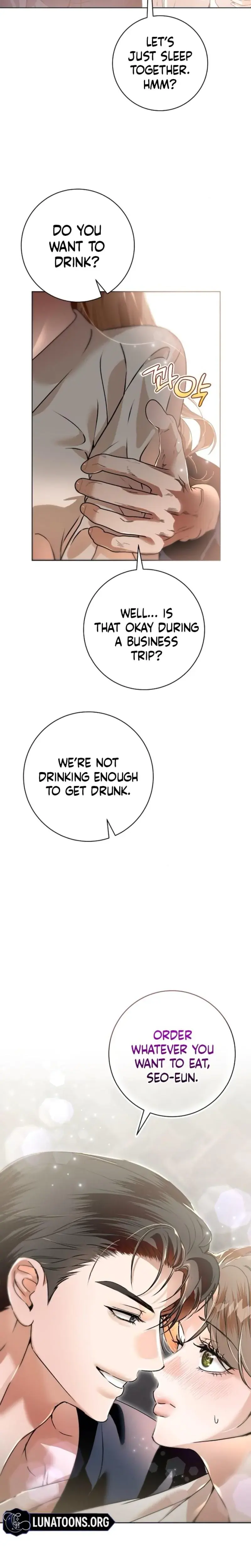 Nightly Encounters With My Brothers Friend Chapter 5 - Page 2