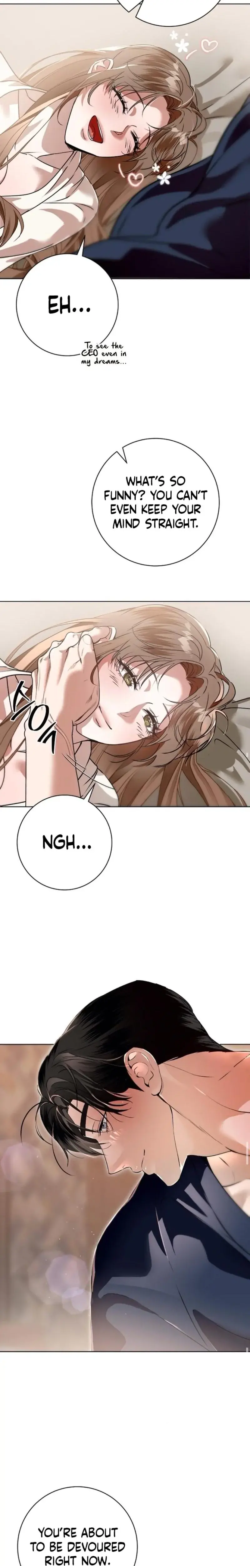 Nightly Encounters With My Brothers Friend Chapter 5 - Page 5