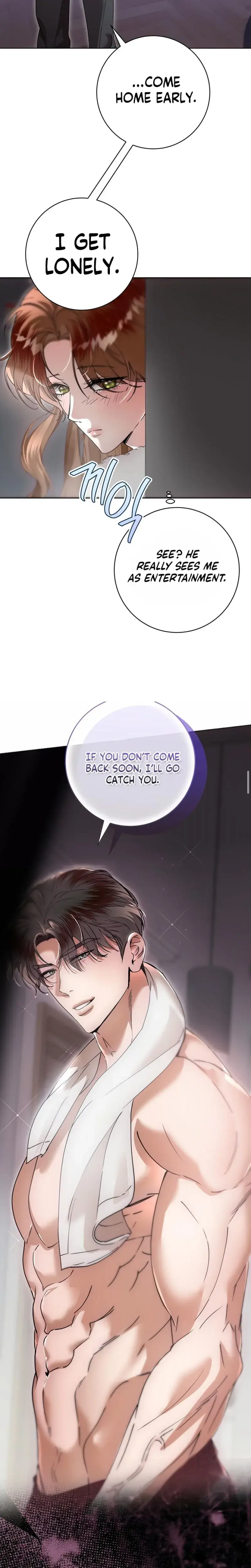 Nightly Encounters With My Brothers Friend Chapter 9 - Page 10