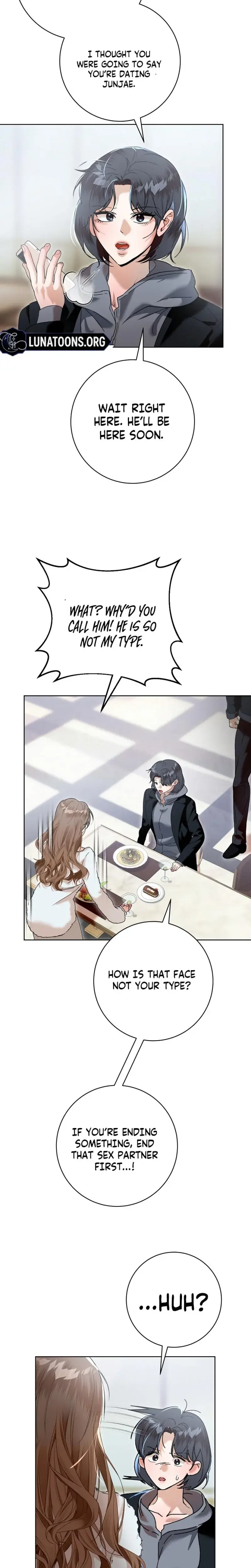 Nightly Encounters With My Brothers Friend Chapter 9 - Page 13