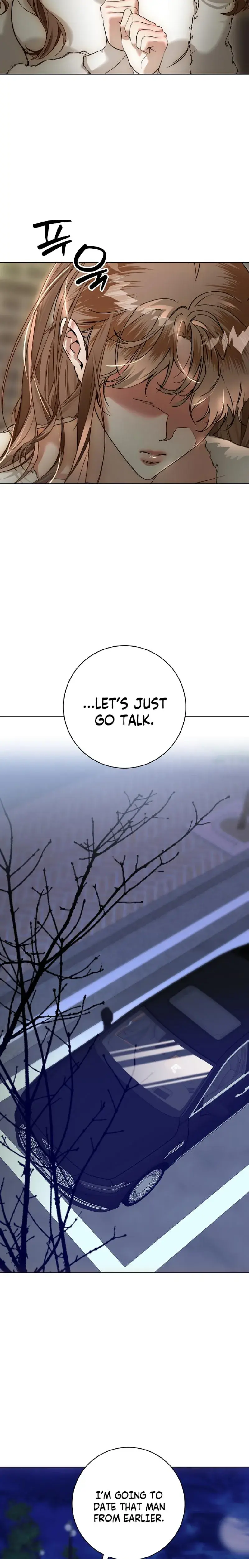 Nightly Encounters With My Brothers Friend Chapter 9 - Page 20