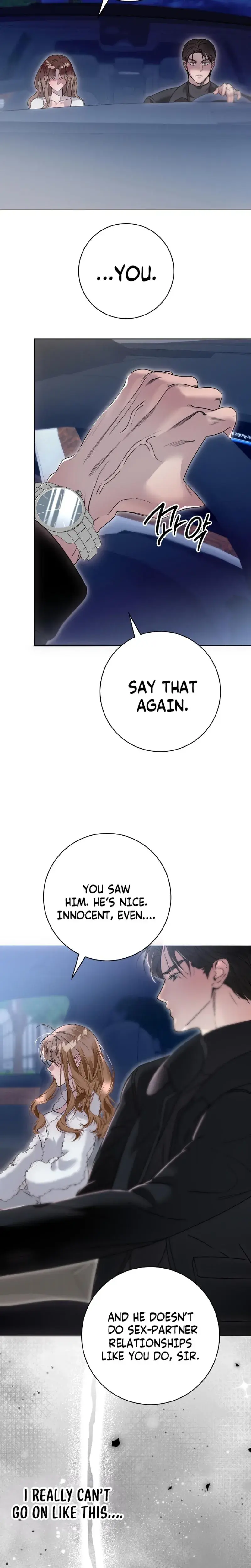 Nightly Encounters With My Brothers Friend Chapter 9 - Page 21
