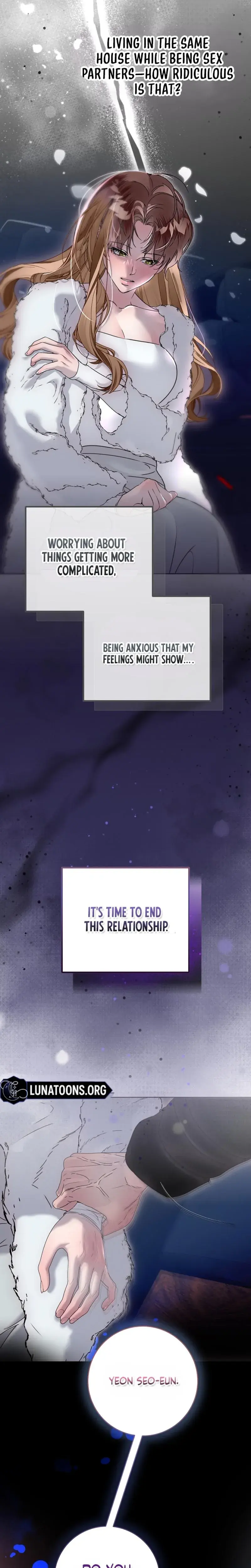 Nightly Encounters With My Brothers Friend Chapter 9 - Page 22