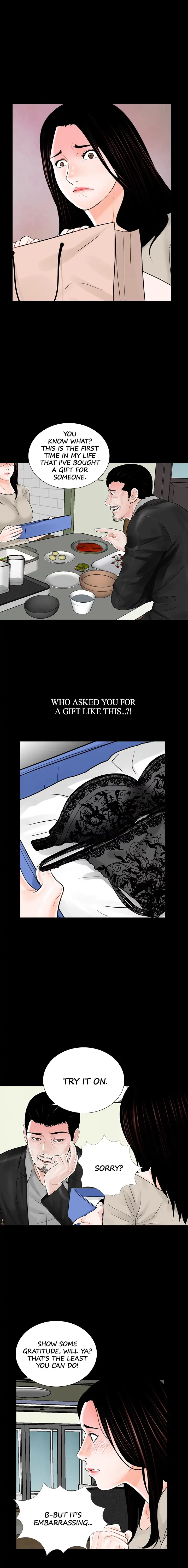 Nightmare Chapter 15 - Page 10