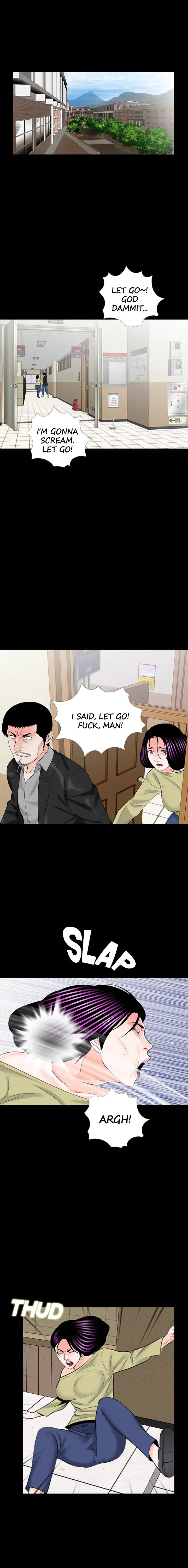 Nightmare Chapter 27 - Page 11