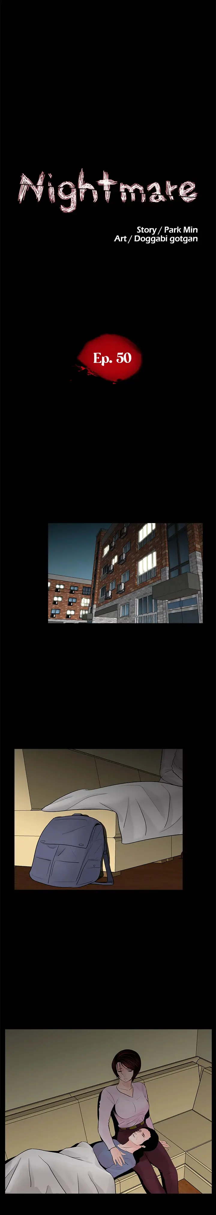 Nightmare Chapter 50 - Page 6