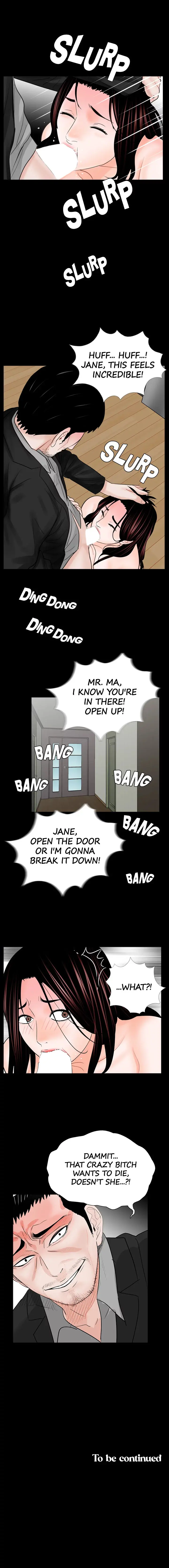 Nightmare Chapter 58 - Page 12