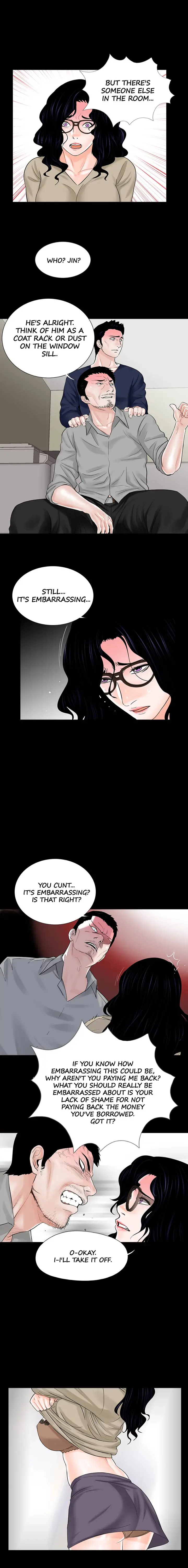 Nightmare Chapter 9 - Page 8