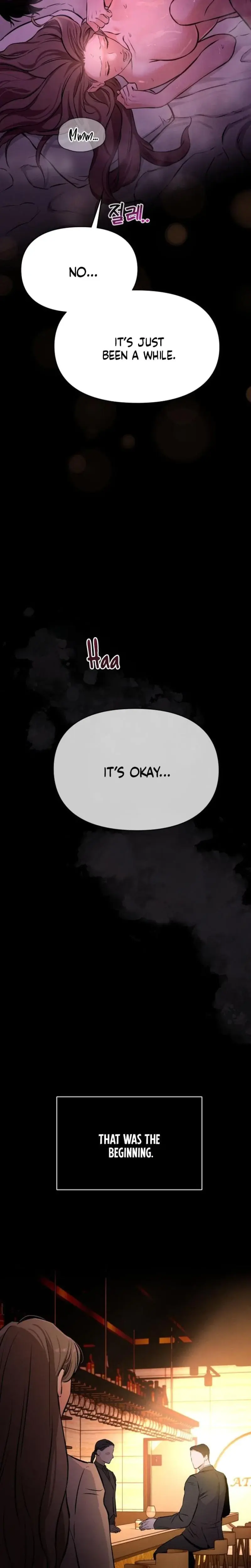 Nighttime Friend Chapter 1 - Page 26