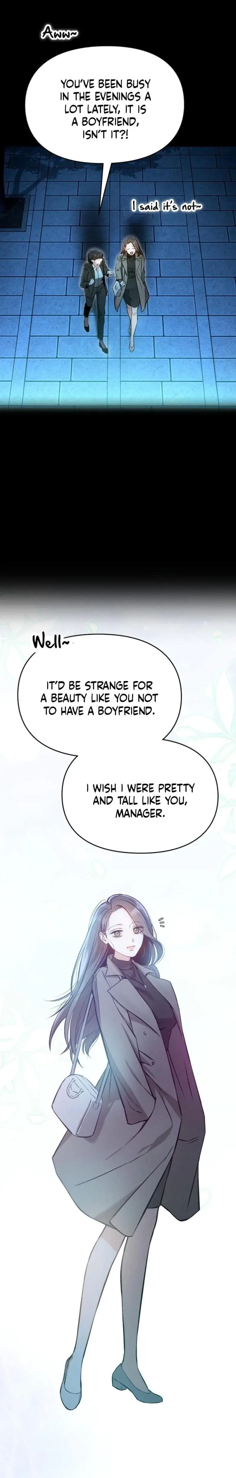 Nighttime Friend Chapter 1 - Page 34