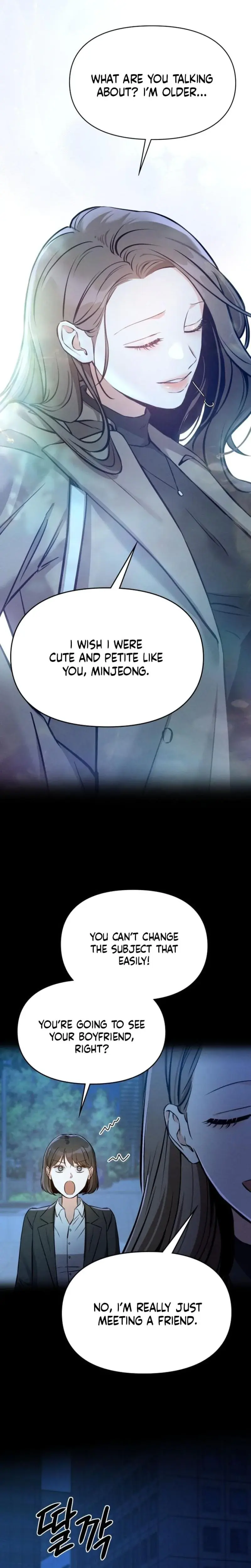 Nighttime Friend Chapter 1 - Page 35