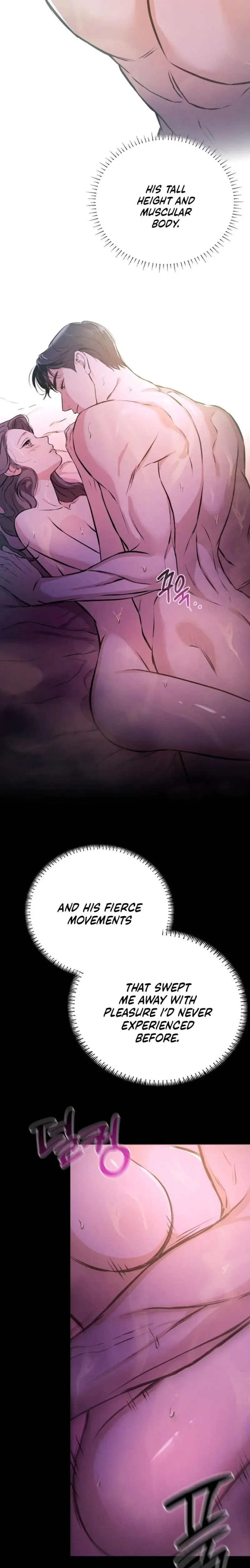Nighttime Friend Chapter 1 - Page 4