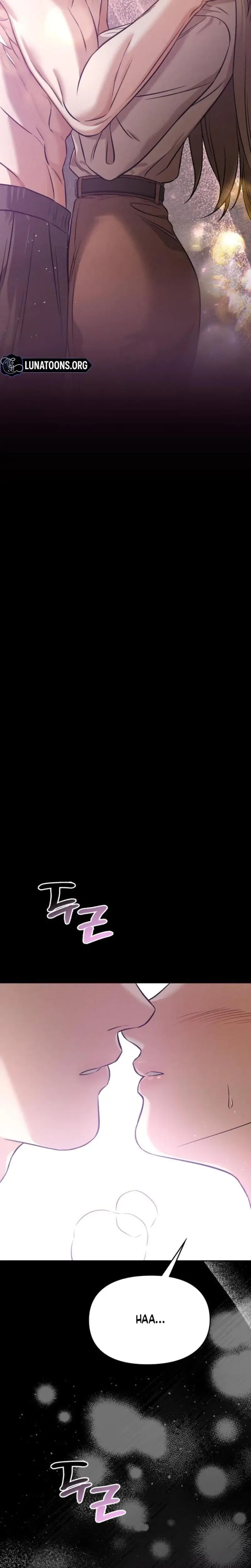Nighttime Friend Chapter 10 - Page 11