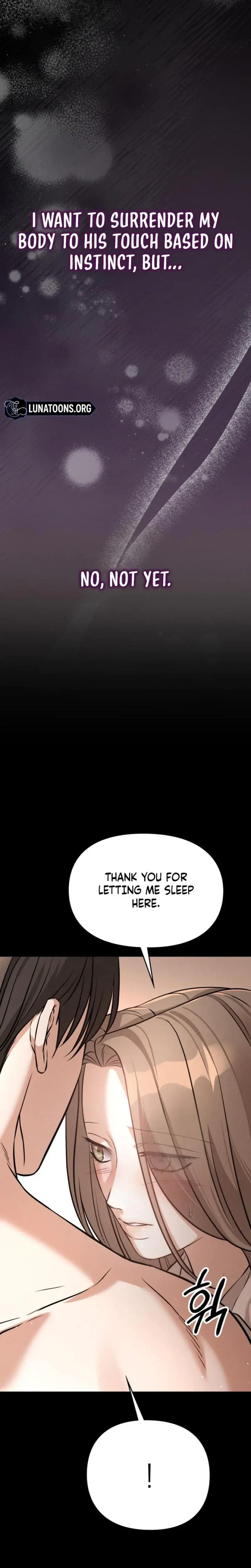 Nighttime Friend Chapter 10 - Page 12