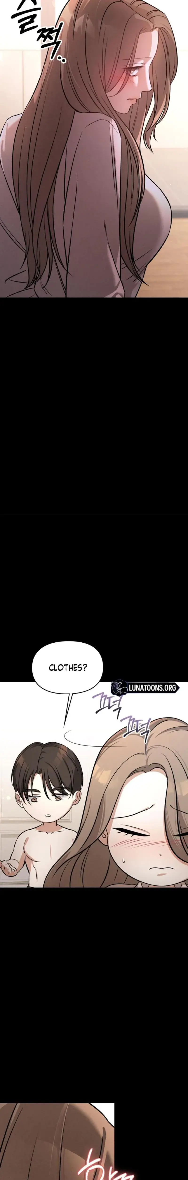 Nighttime Friend Chapter 10 - Page 15